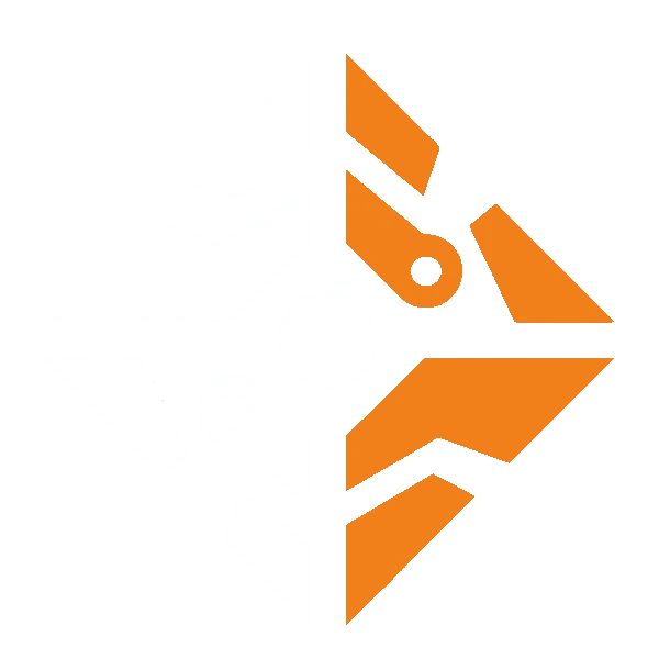 Logo dasoltec blanco-naranja